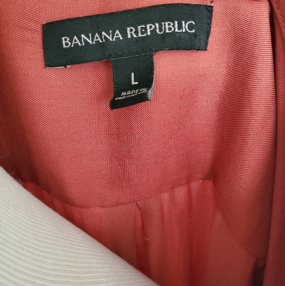 Banana Republic Tunic Top size L - Picture 4 of 4